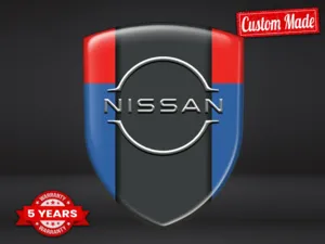 Nissan Auto Silikon Logo Max Haltbar Stilvoll Pro Leistung
